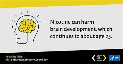 Vaping & E-cigarettes- Get the Facts